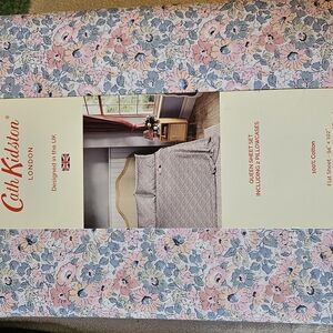 Cath Kidston Floral Queen Sheet Set